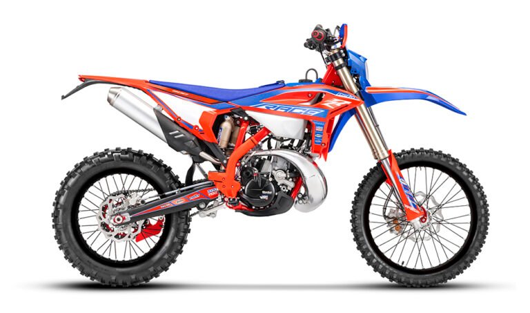 200 RR Race 2-Stroke