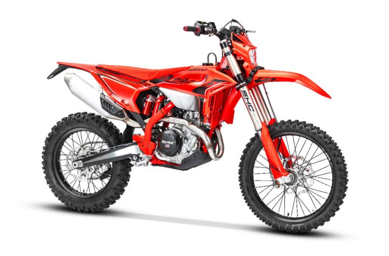 430 RR X-PRO 4-Stroke