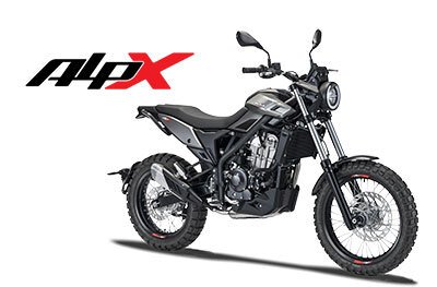 ALP X