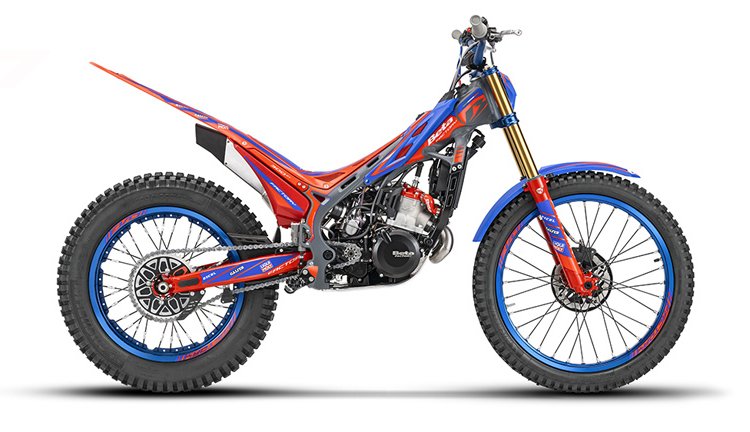 EVO Factory 250 2-Stroke